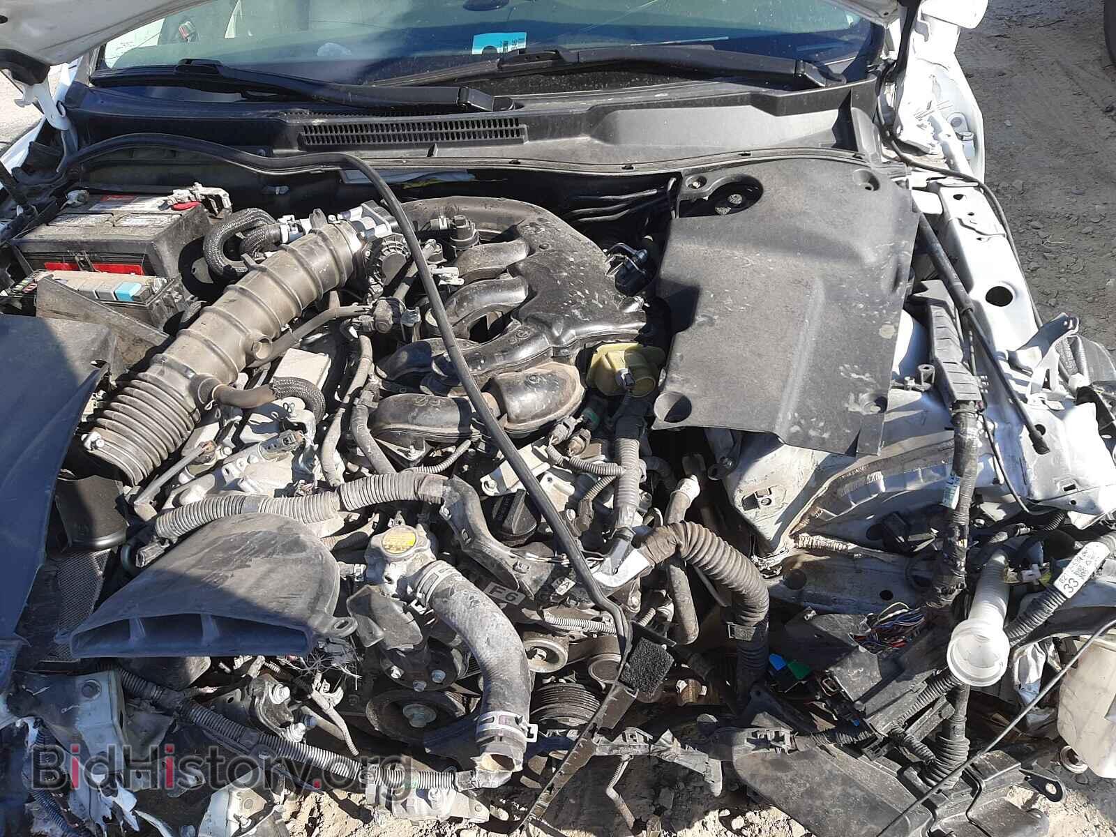 2011 LEXUS IS - VIN: JTHBF5C24B5137870 - Фото 7
