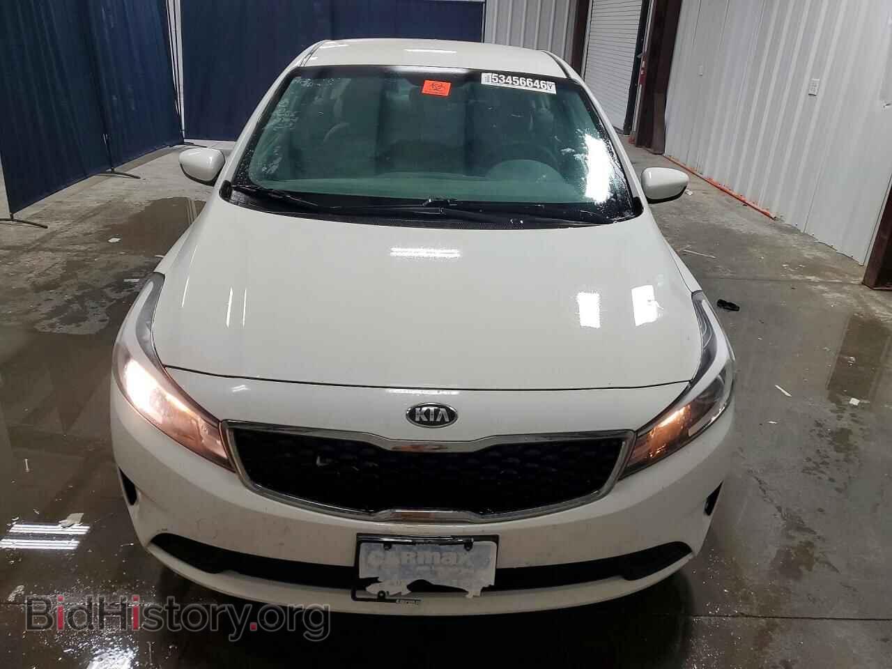 2017 KIA FORTE - VIN: 3KPFK4A76HE046992 - Фото 5