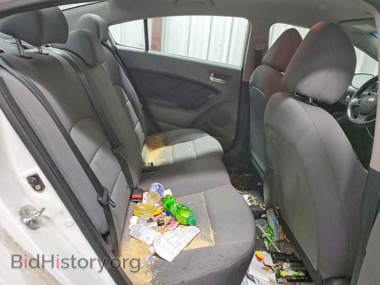 2017 KIA FORTE - VIN: 3KPFK4A76HE046992 - Фото 10