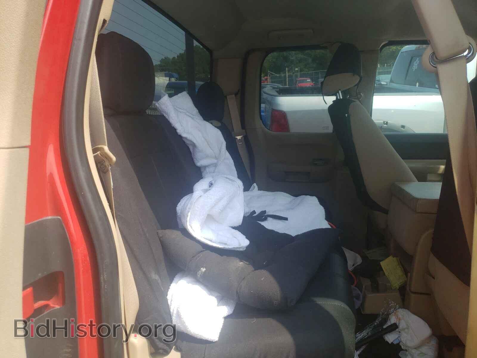 2008 GMC SIERRA - VIN: 1GTEK19048Z106712 - Фото 6