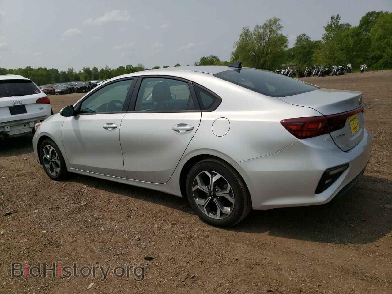 2020 KIA FORTE - VIN: 3KPF24AD4LE253220 - Фото 2