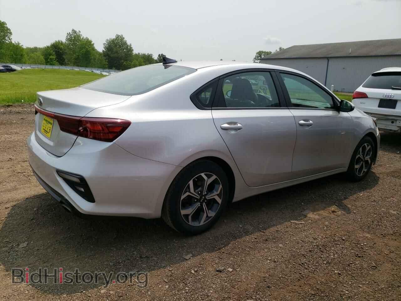 2020 KIA FORTE - VIN: 3KPF24AD4LE253220 - Фото 3