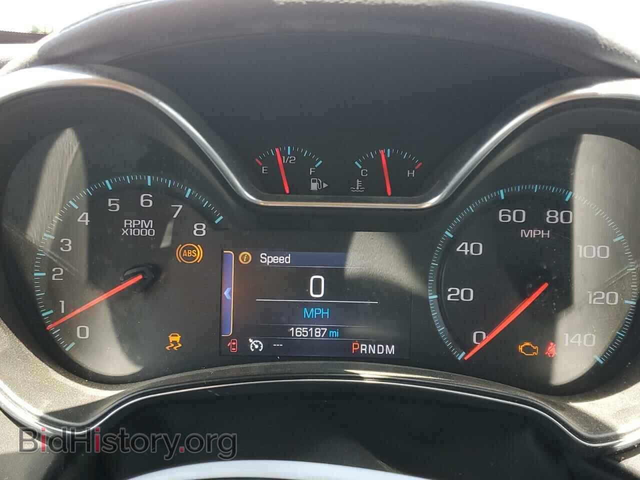 2014 CHEVROLET IMPALA - VIN: 2G1125S3XE9291504 - Фото 9
