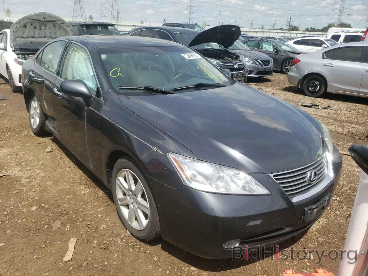 Photo JTHBJ46G492282807 - LEXUS ES350 2009