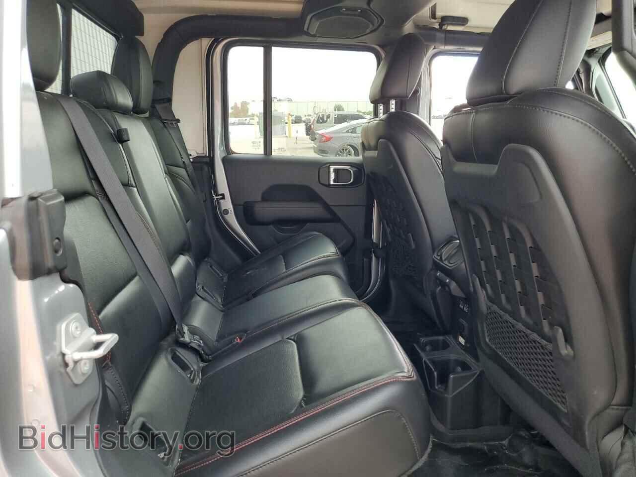 2020 JEEP GLADIATOR - VIN: 1C6JJTBG8LL156830 - Фото 6