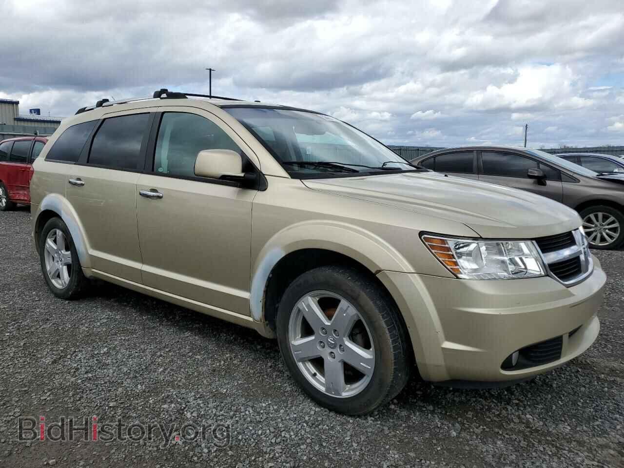 2010 DODGE JOURNEY - VIN: 3D4PH6FV8AT174743 - Фото 4