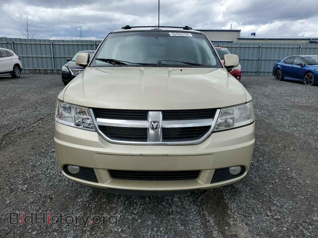 2010 DODGE JOURNEY - VIN: 3D4PH6FV8AT174743 - Фото 5