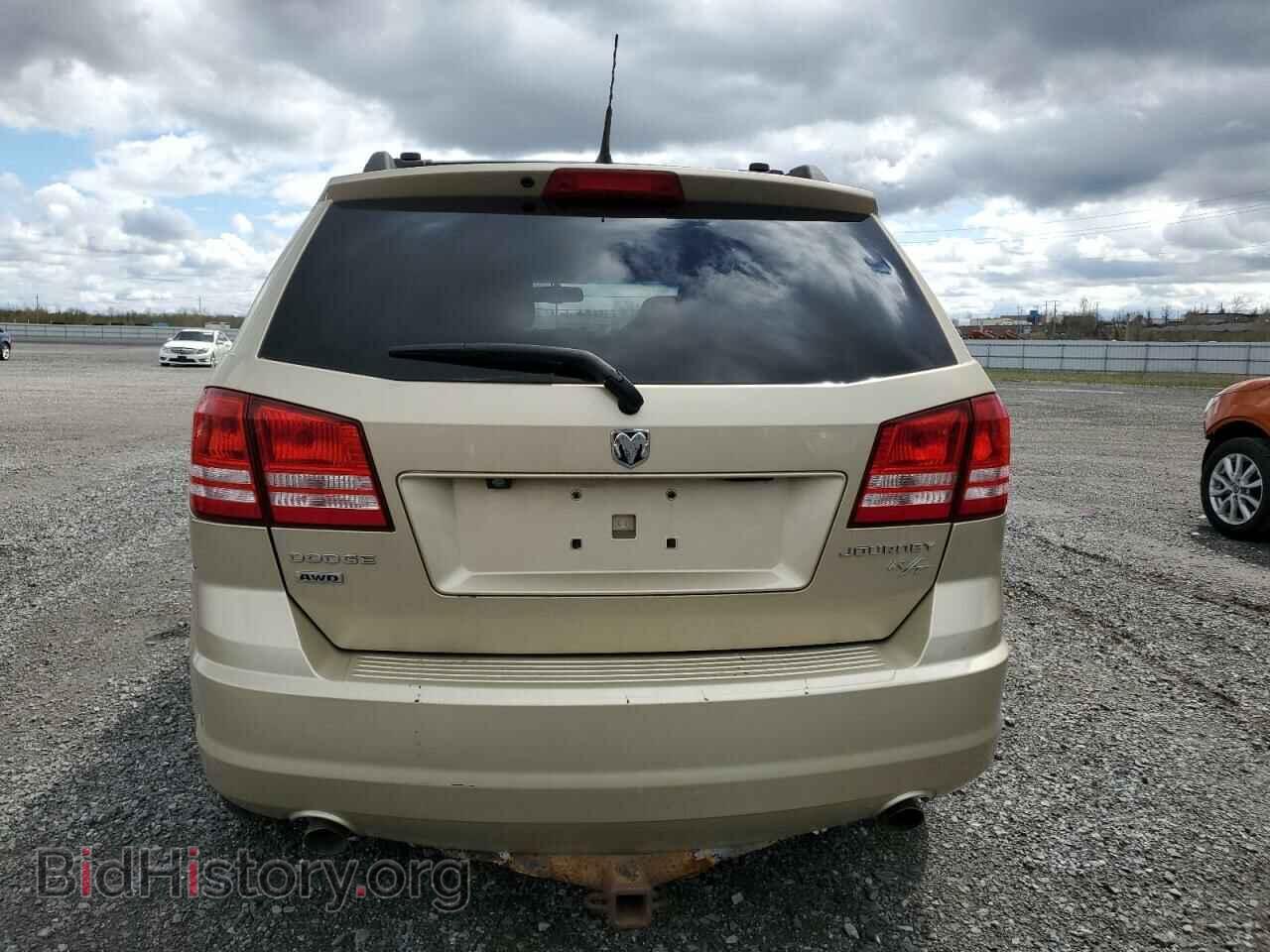 2010 DODGE JOURNEY - VIN: 3D4PH6FV8AT174743 - Фото 6
