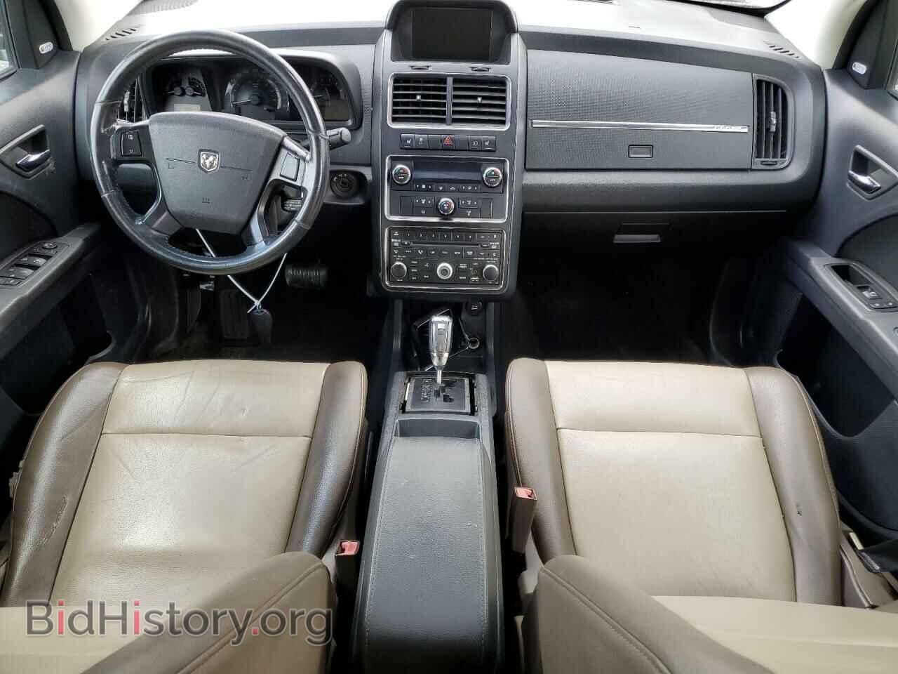 2010 DODGE JOURNEY - VIN: 3D4PH6FV8AT174743 - Фото 8