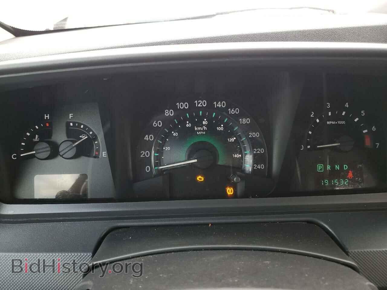 2010 DODGE JOURNEY - VIN: 3D4PH6FV8AT174743 - Фото 9