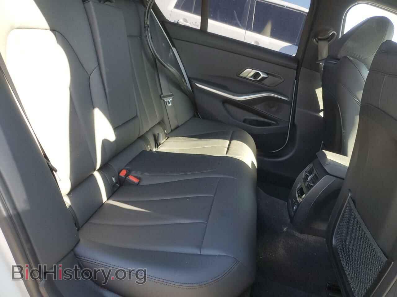 2020 BMW 3 SERIES - VIN: WBA5R1C09LFH65383 - Фото 10