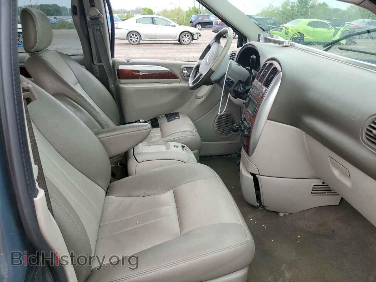 2007 CHRYSLER MINIVAN - VIN: 2A4GP54L77R153304 - Фото 7