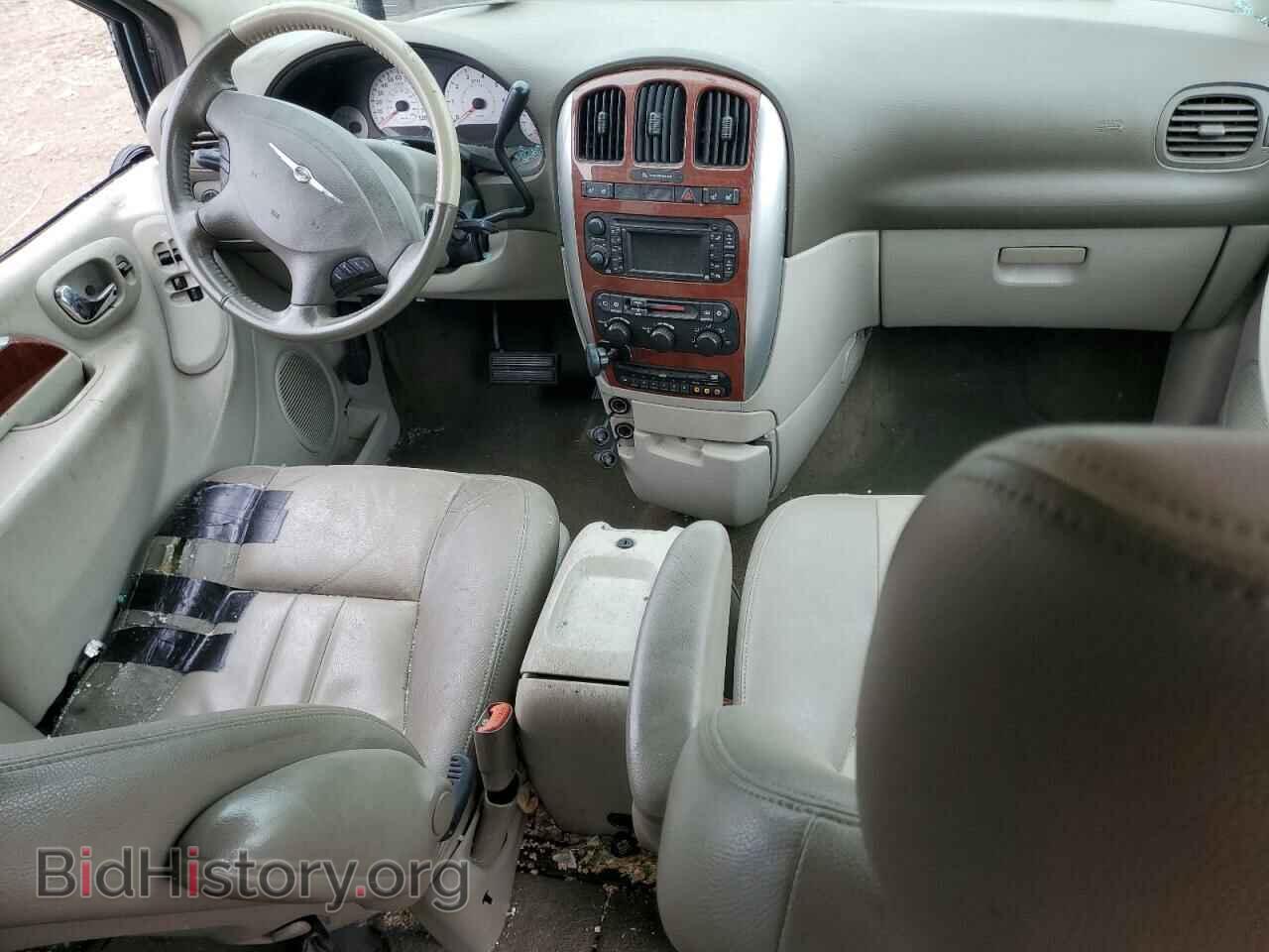 2007 CHRYSLER MINIVAN - VIN: 2A4GP54L77R153304 - Фото 8