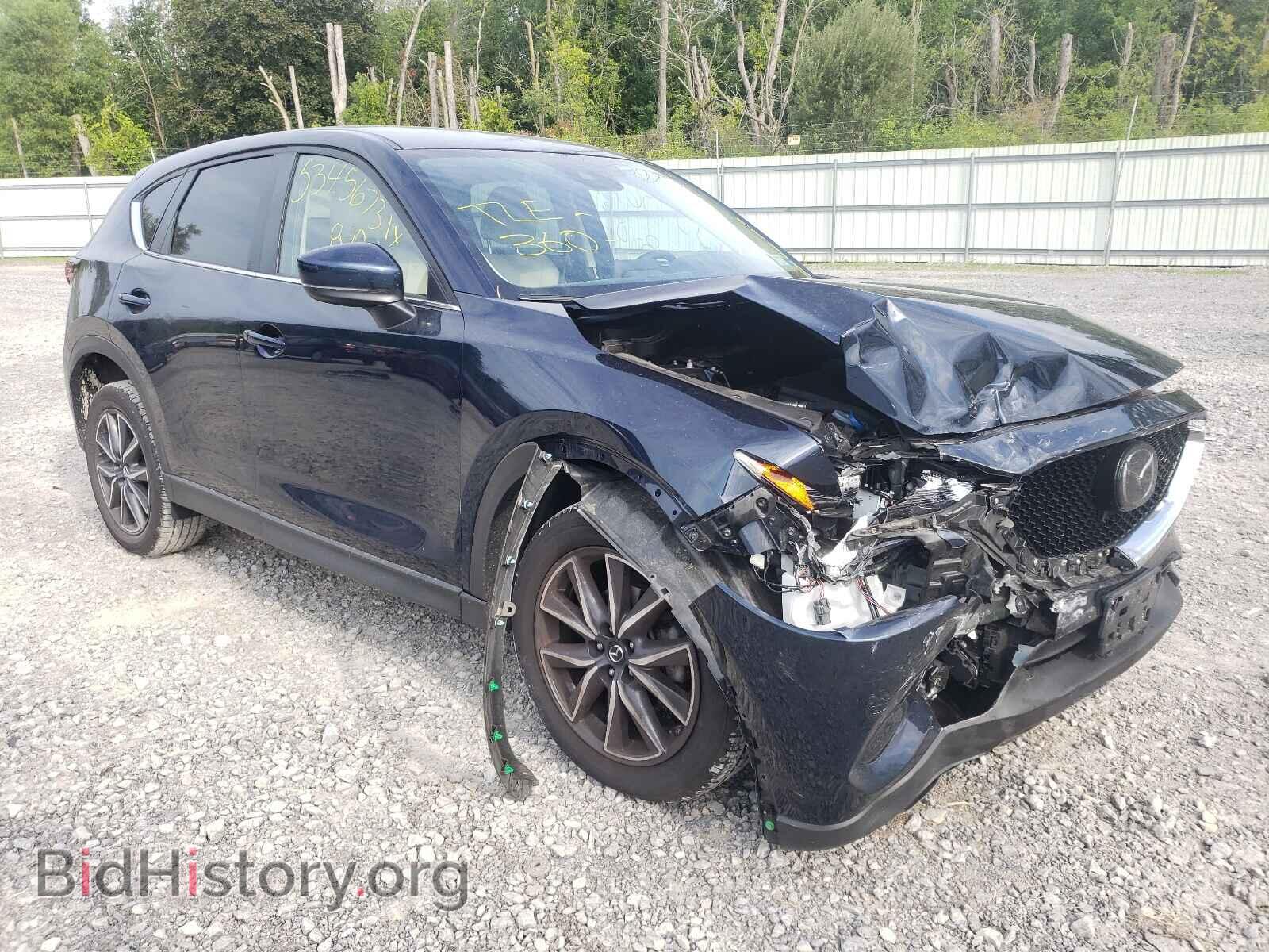 Фотография JM3KFBCM0J0453562 - MAZDA CX-5 2018