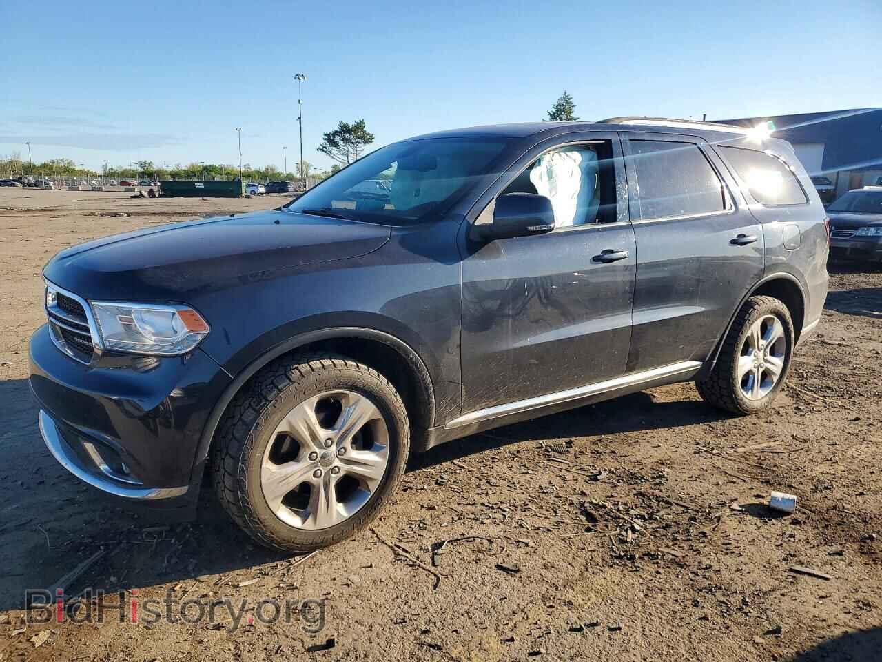 Photo 1C4RDJDG1EC484629 - DODGE DURANGO 2014