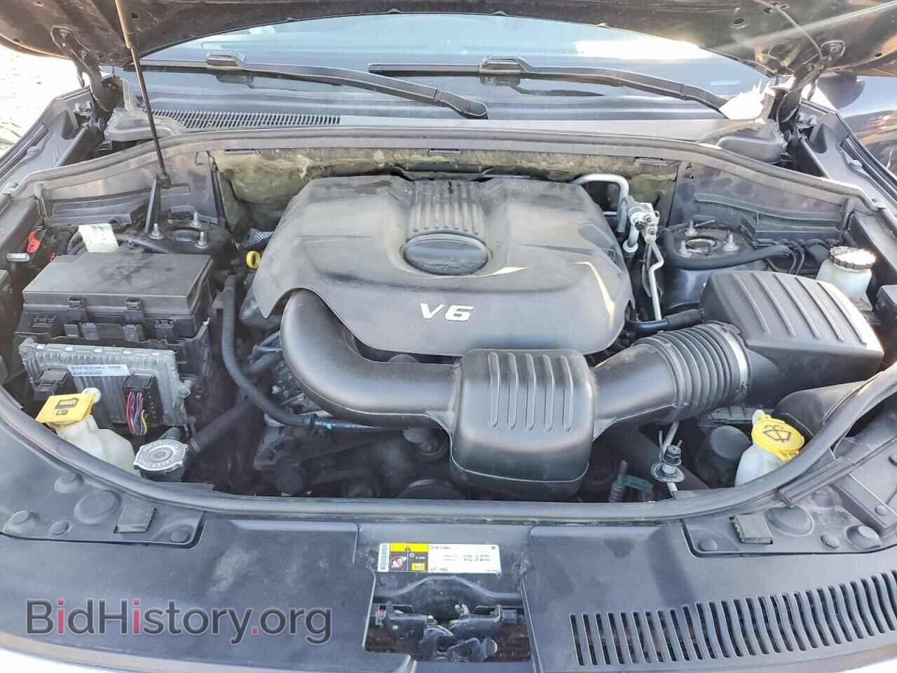 2014 DODGE DURANGO - VIN: 1C4RDJDG1EC484629 - Фото 11