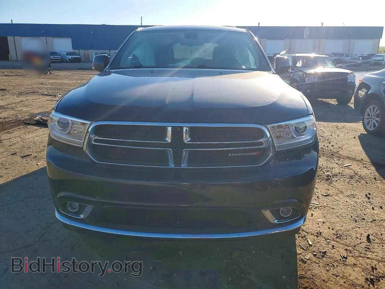 2014 DODGE DURANGO - VIN: 1C4RDJDG1EC484629 - Фото 5