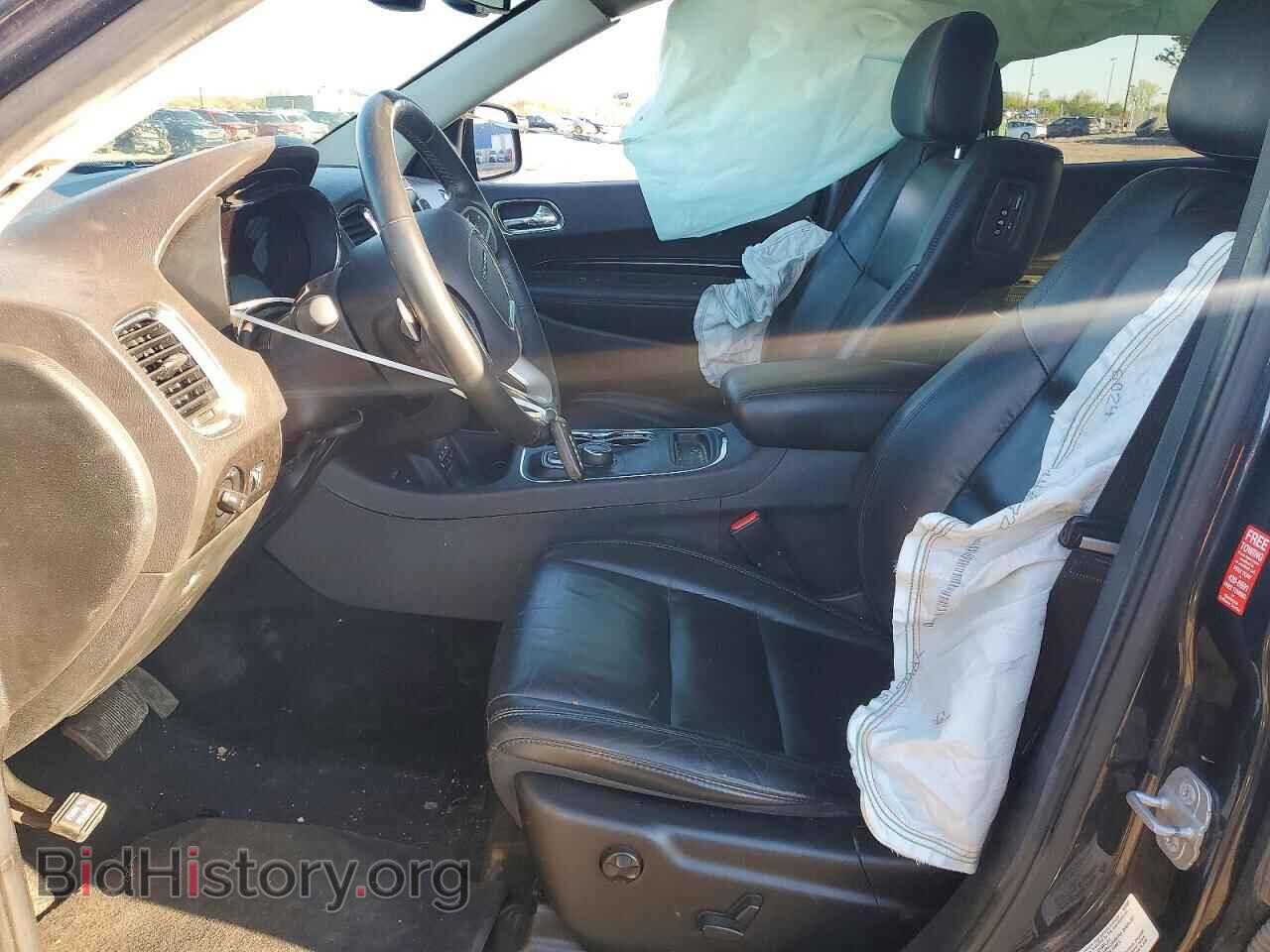 2014 DODGE DURANGO - VIN: 1C4RDJDG1EC484629 - Фото 7