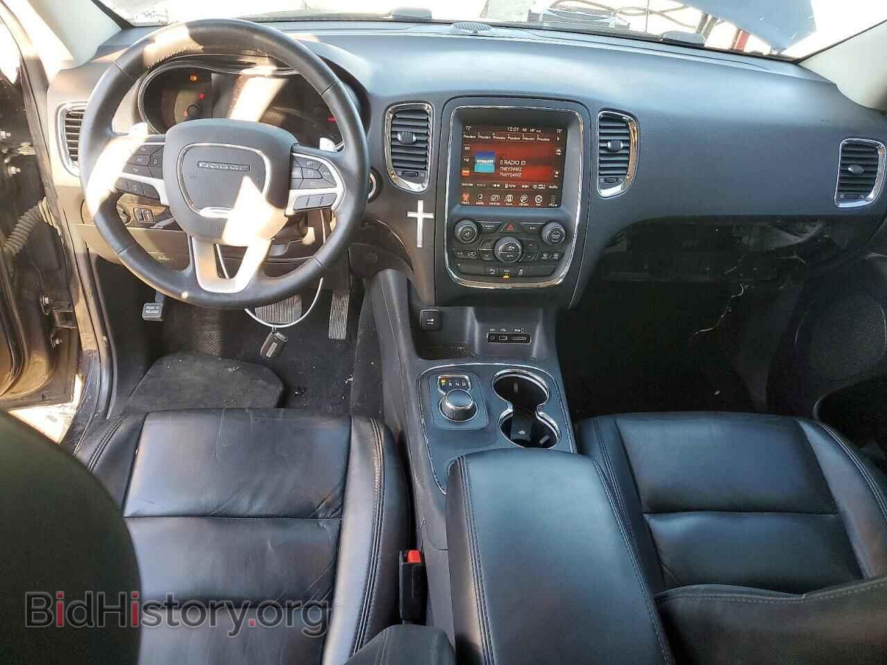 2014 DODGE DURANGO - VIN: 1C4RDJDG1EC484629 - Фото 8