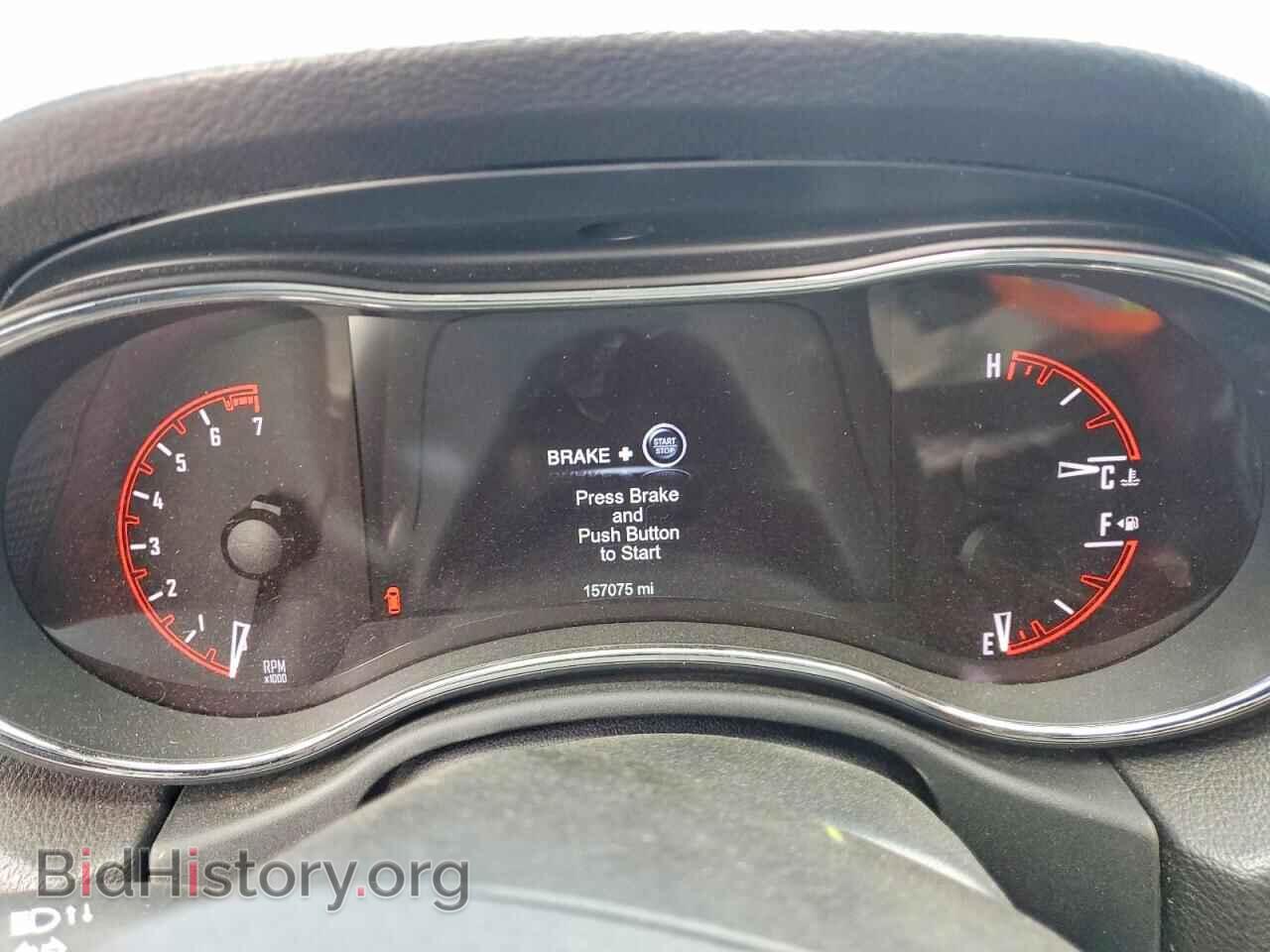 2014 DODGE DURANGO - VIN: 1C4RDJDG1EC484629 - Фото 9