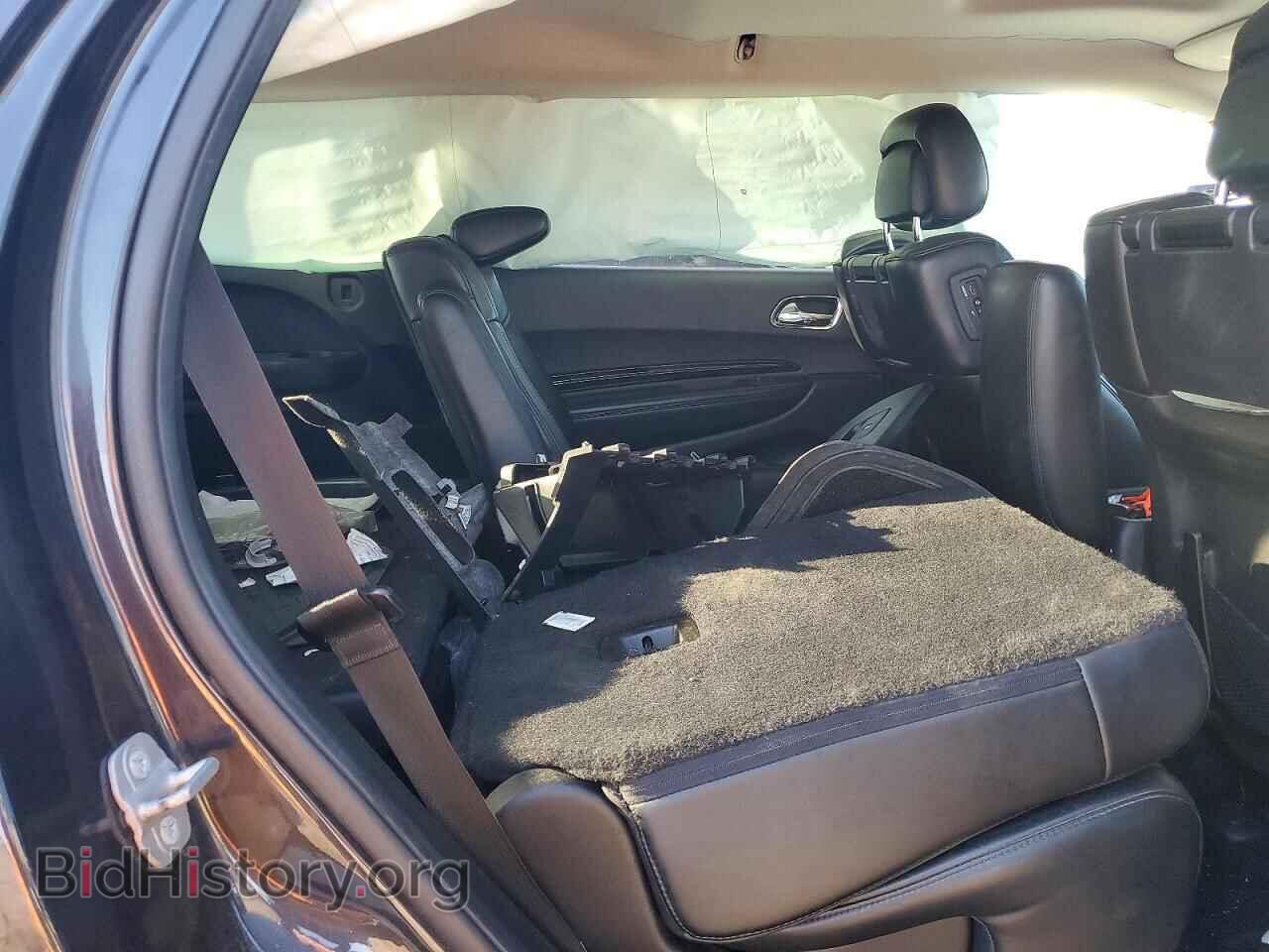 2014 DODGE DURANGO - VIN: 1C4RDJDG1EC484629 - Фото 10