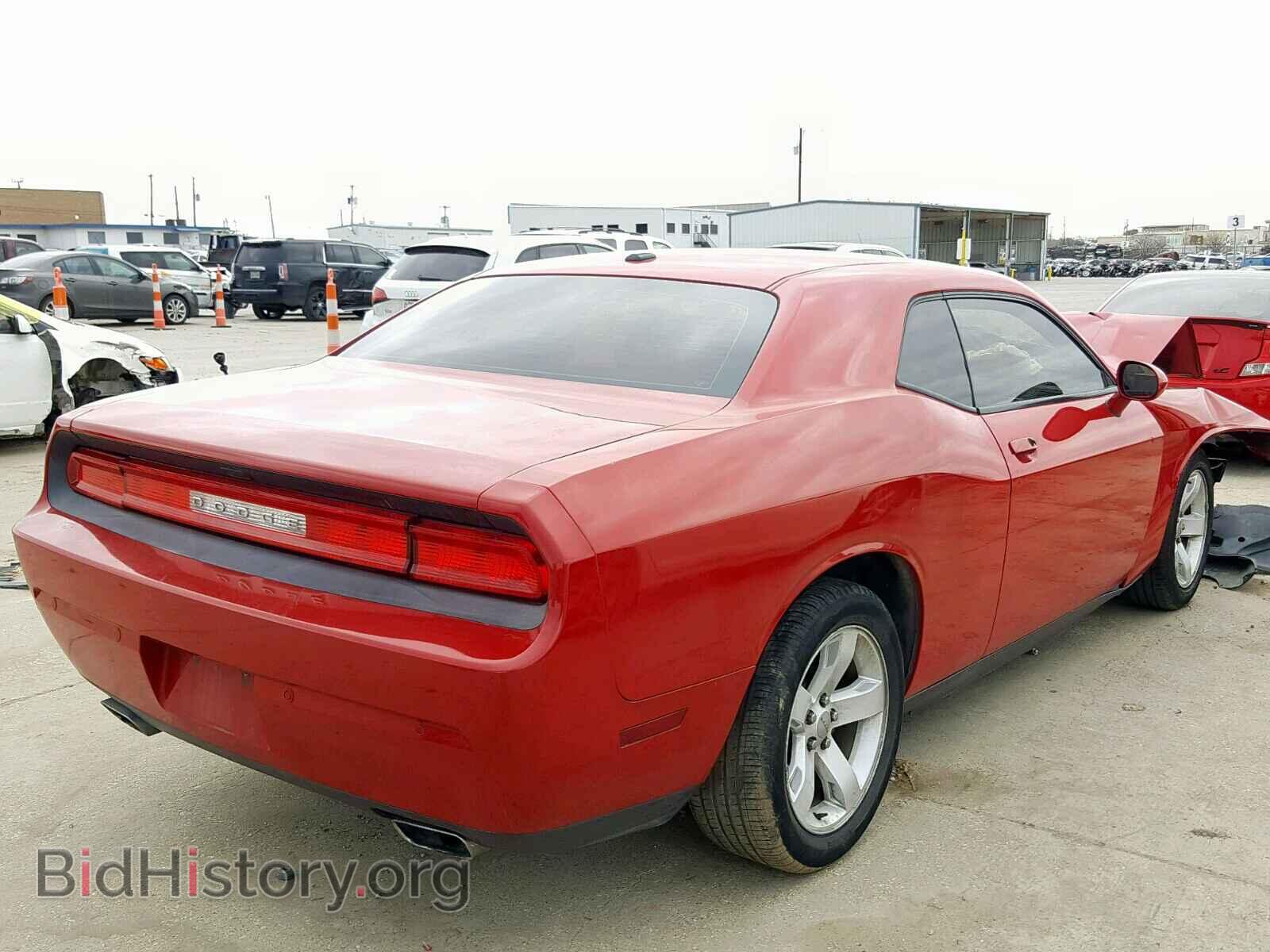 2013 DODGE CHALLENGER - VIN: 2C3CDYAG6DH540373 - Photo 4