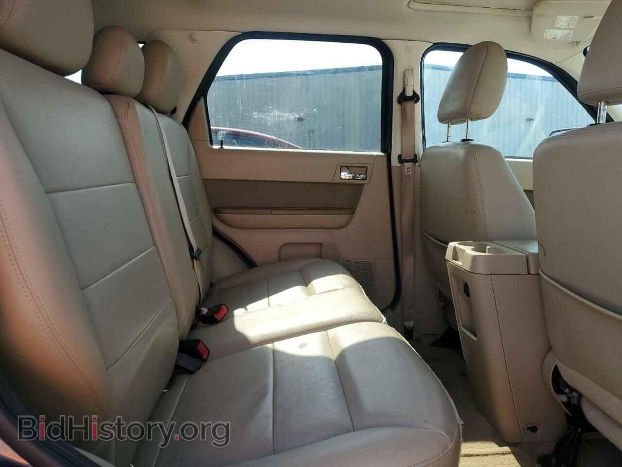 2012 FORD ESCAPE - VIN: 1FMCU0E77CKA20371 - Фото 11