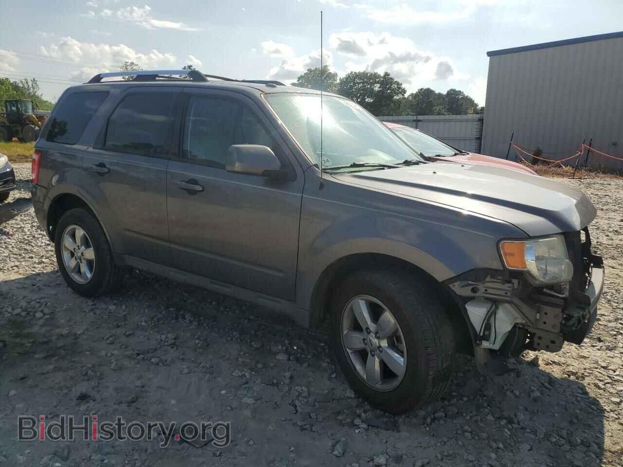 2012 FORD ESCAPE - VIN: 1FMCU0E77CKA20371 - Фото 4
