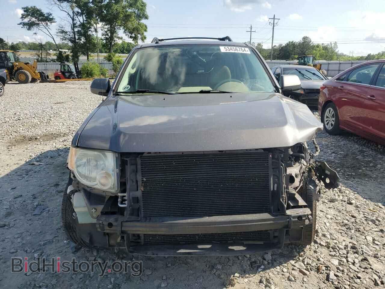 2012 FORD ESCAPE - VIN: 1FMCU0E77CKA20371 - Фото 5