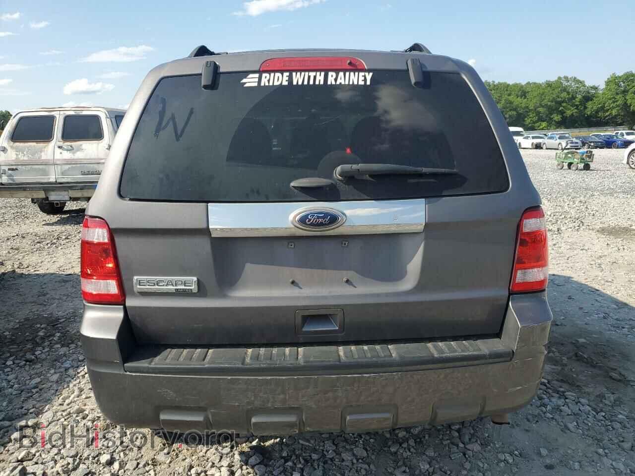 2012 FORD ESCAPE - VIN: 1FMCU0E77CKA20371 - Фото 6
