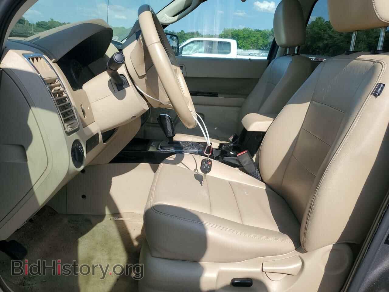 2012 FORD ESCAPE - VIN: 1FMCU0E77CKA20371 - Фото 7
