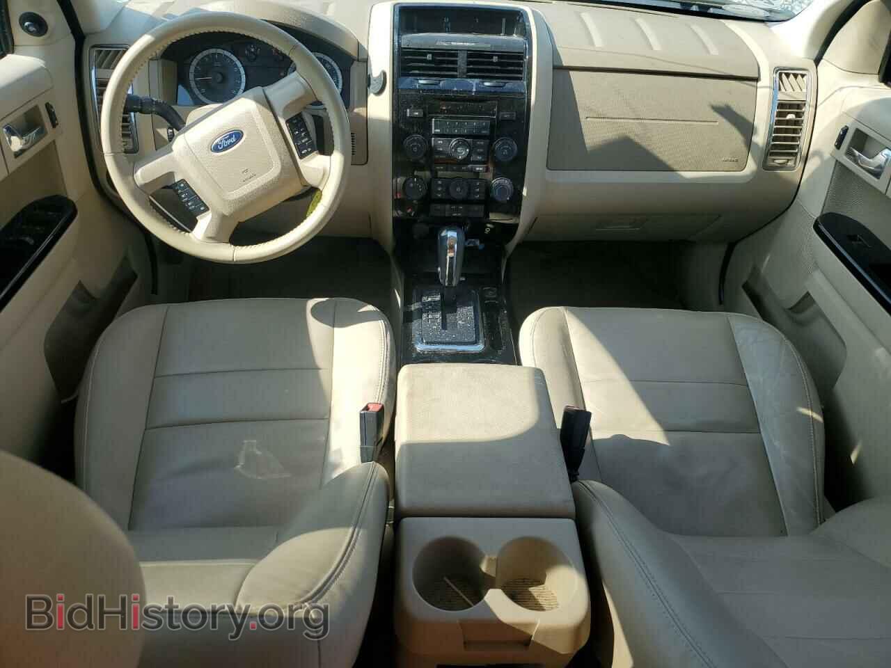 2012 FORD ESCAPE - VIN: 1FMCU0E77CKA20371 - Фото 8