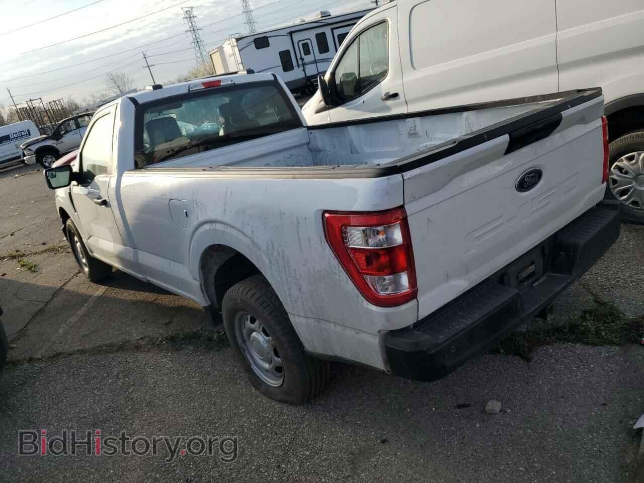 2022 FORD All Models - VIN: 1FTMF1CB3NKD00582 - Photo 2