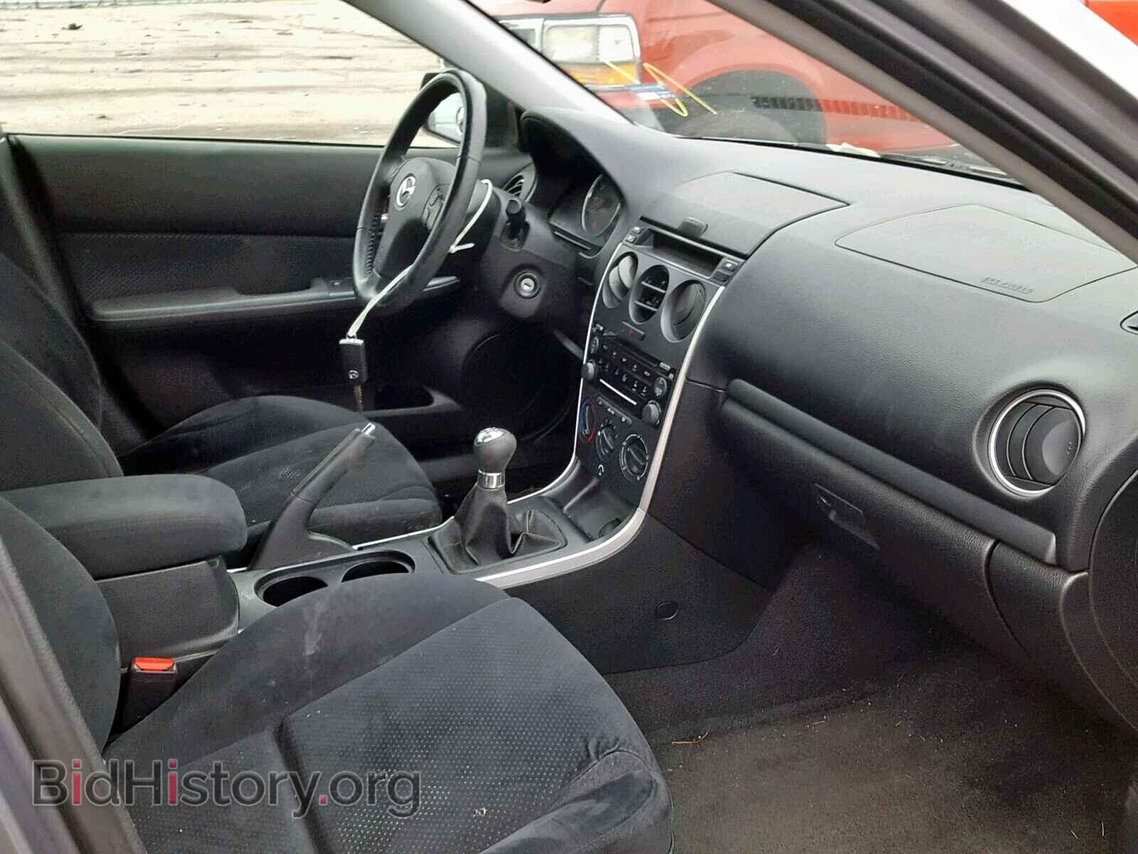 2007 MAZDA 6 - VIN: 1YVHP80C875M46668 - Фото 5