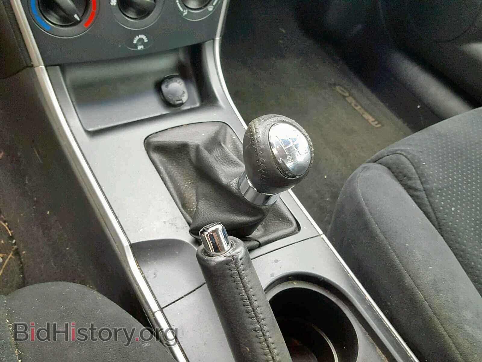 2007 MAZDA 6 - VIN: 1YVHP80C875M46668 - Фото 9