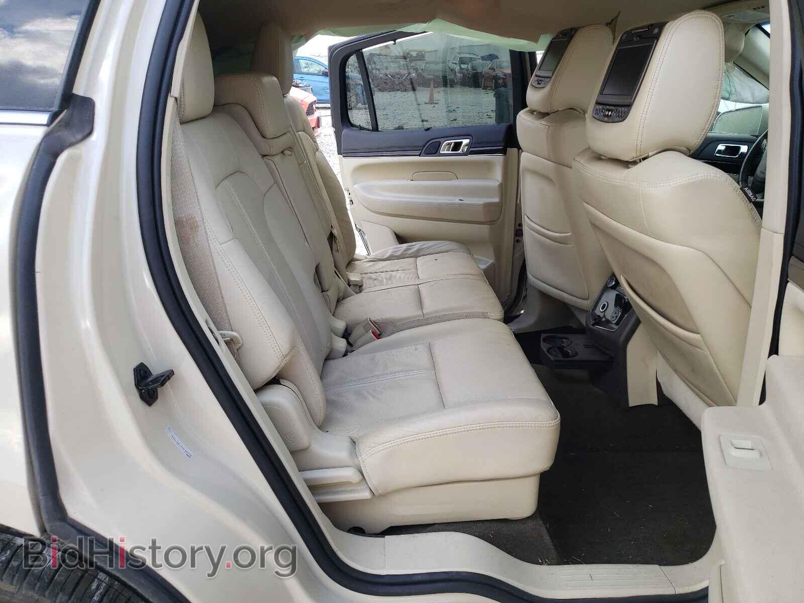 2015 LINCOLN MKT - VIN: 2LMHJ5AT2FBL04038 - Фото 6