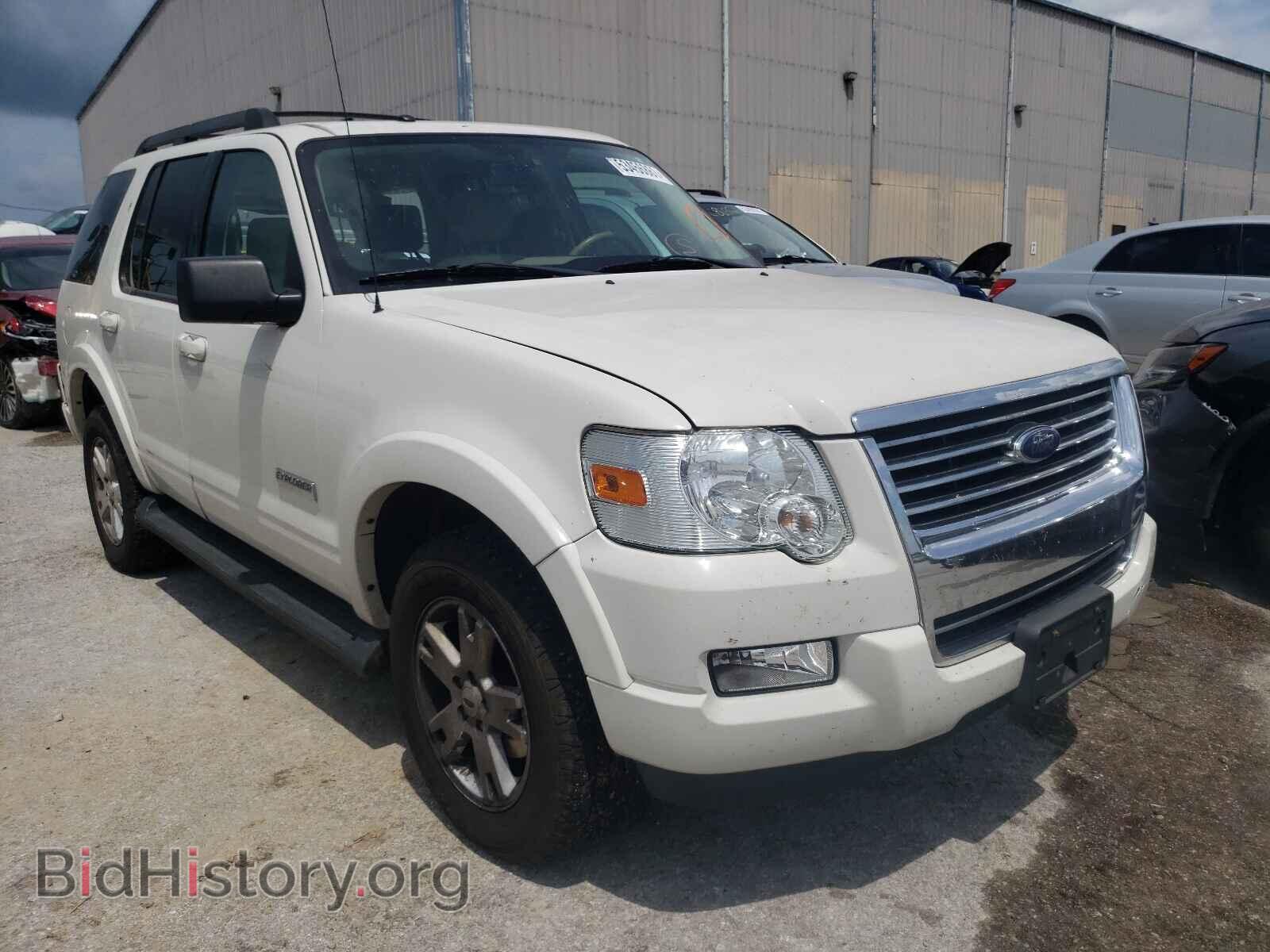 Фотография 1FMEU73E18UA47399 - FORD EXPLORER 2008