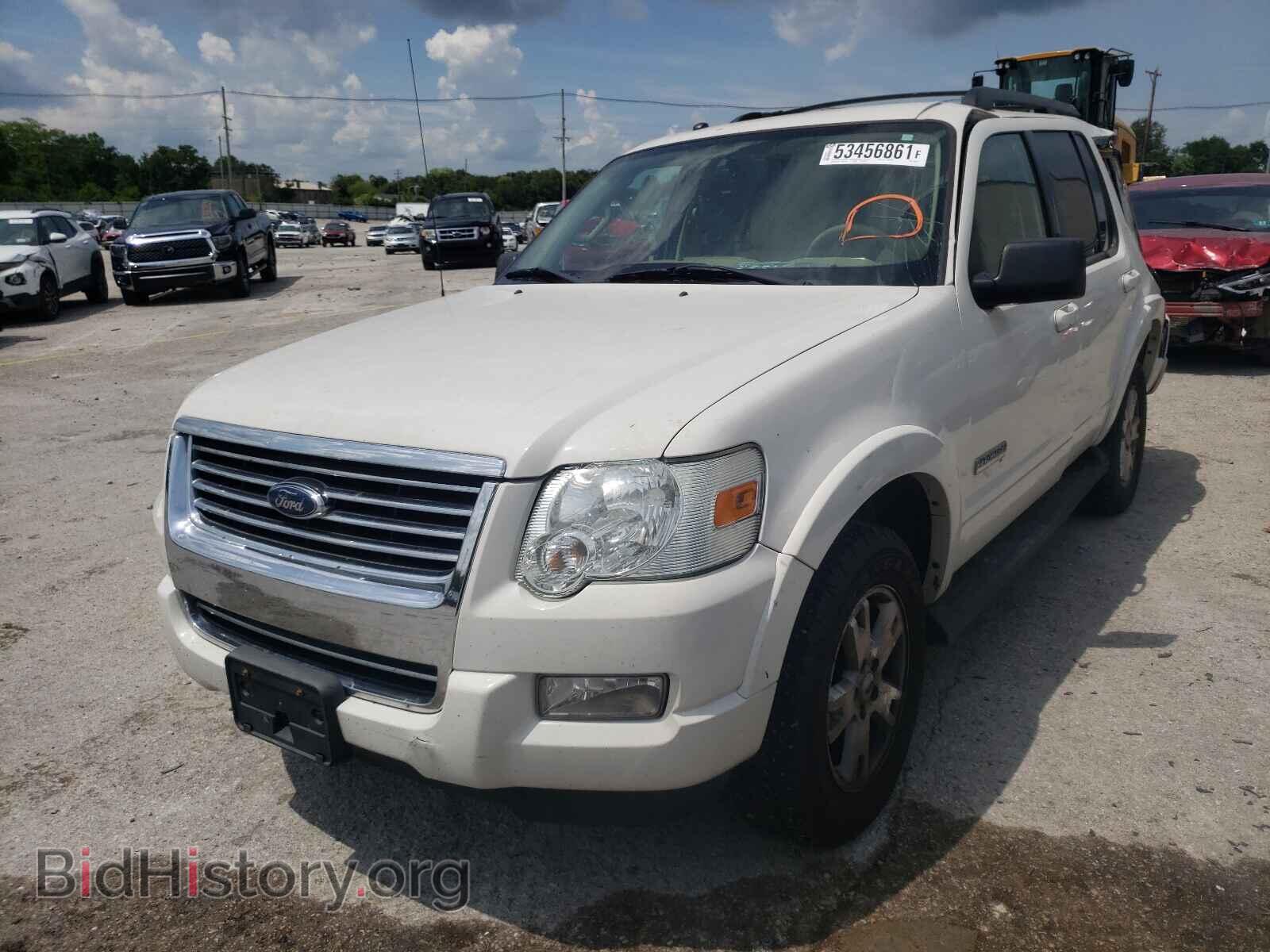2008 FORD EXPLORER - VIN: 1FMEU73E18UA47399 - Photo 2