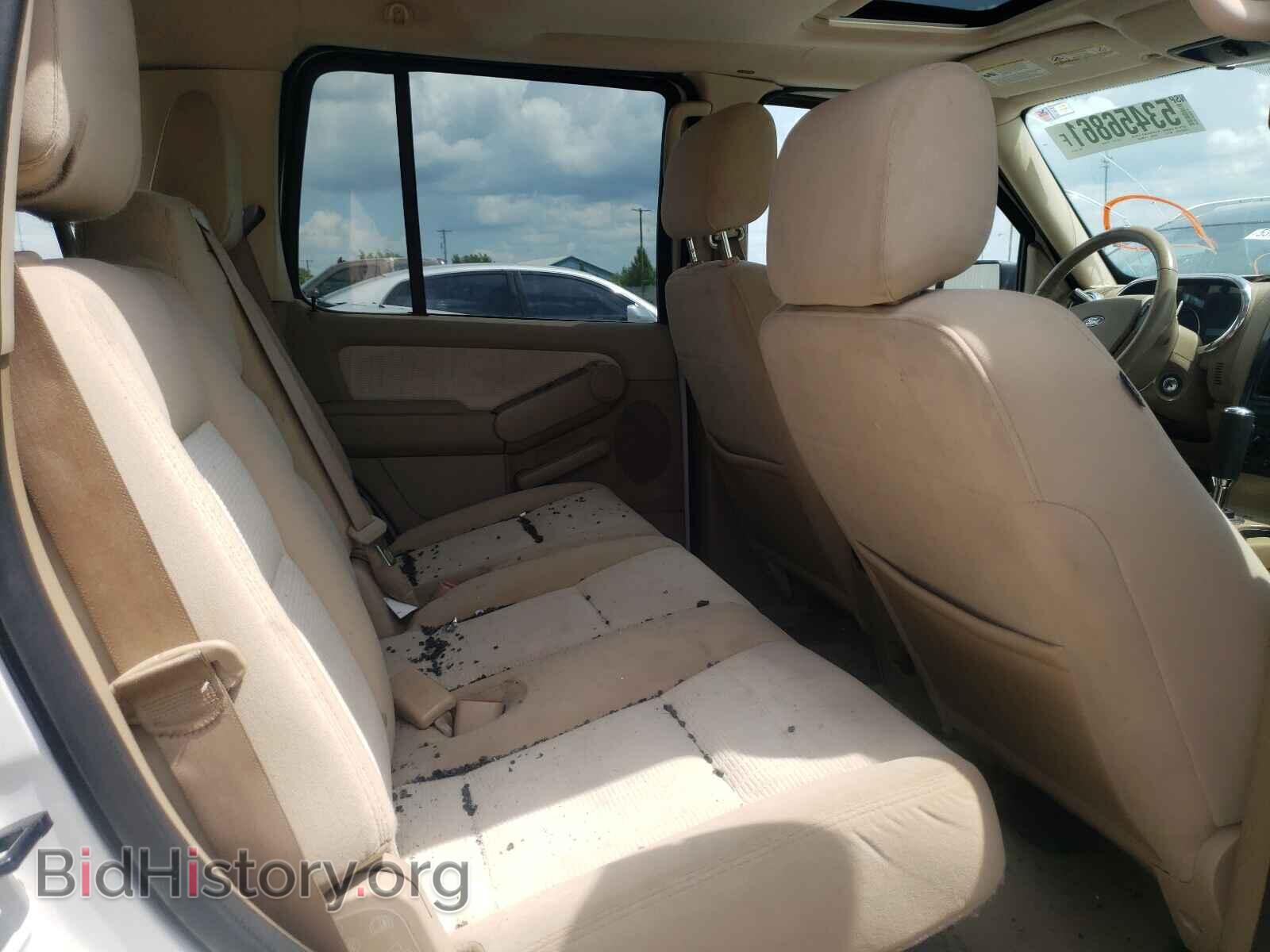 2008 FORD EXPLORER - VIN: 1FMEU73E18UA47399 - Photo 6