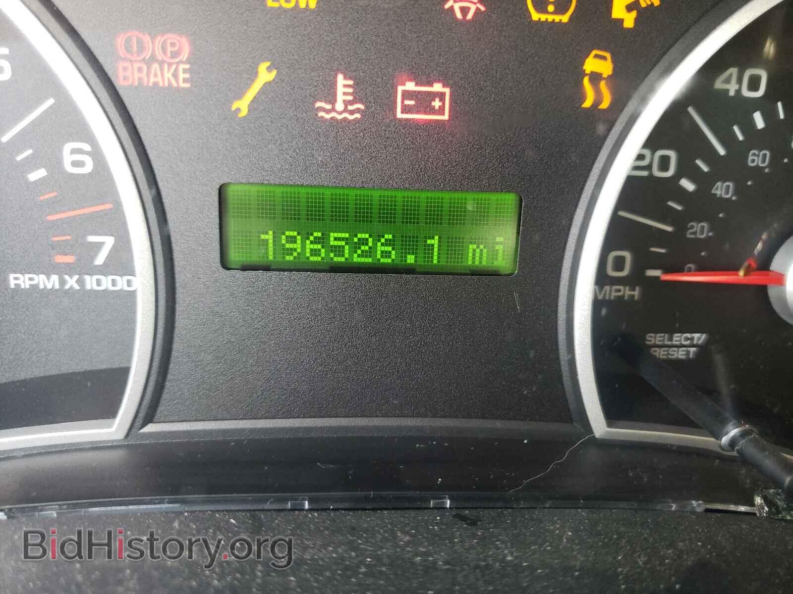 2008 FORD EXPLORER - VIN: 1FMEU73E18UA47399 - Photo 8