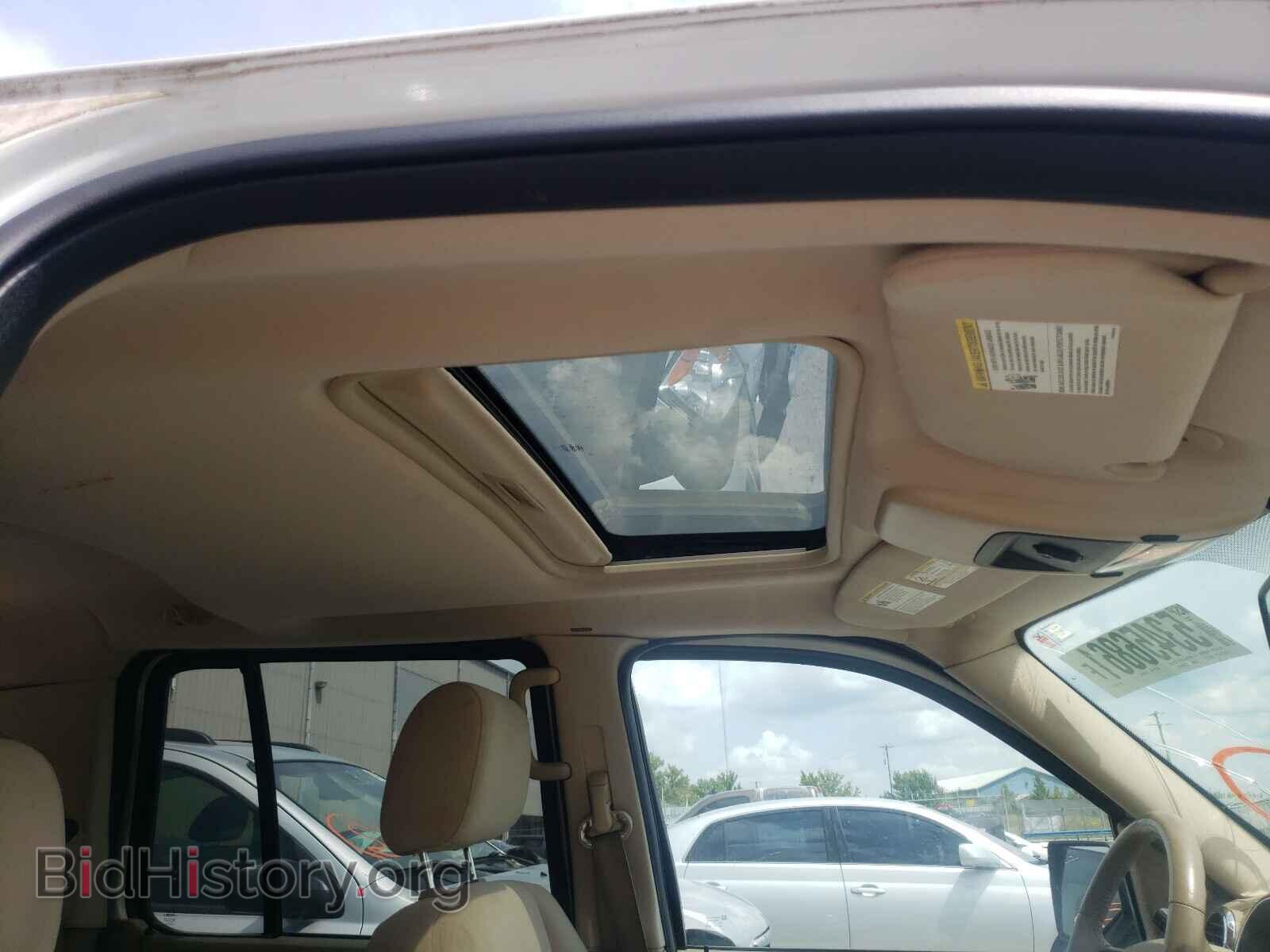 2008 FORD EXPLORER - VIN: 1FMEU73E18UA47399 - Photo 9