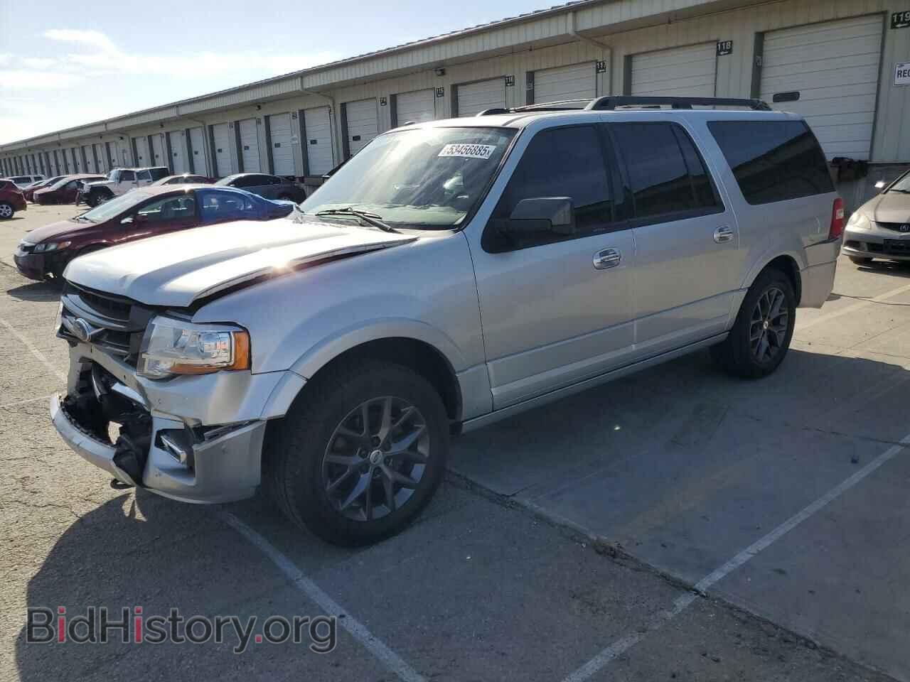 Photo 1FMJK2AT6HEA67201 - FORD EXPEDITION 2017