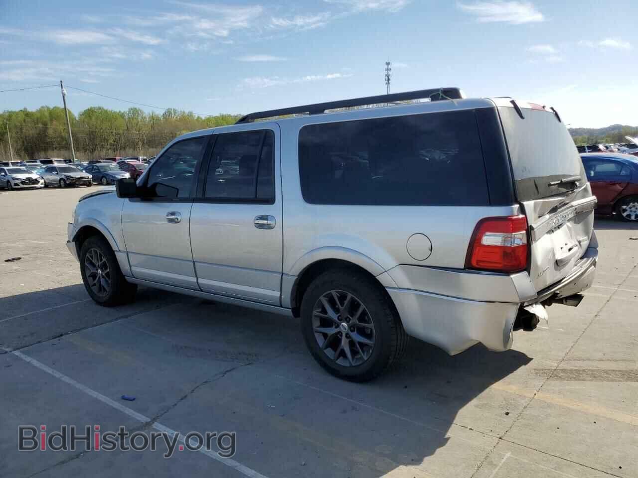 2017 FORD EXPEDITION - VIN: 1FMJK2AT6HEA67201 - Фото 2