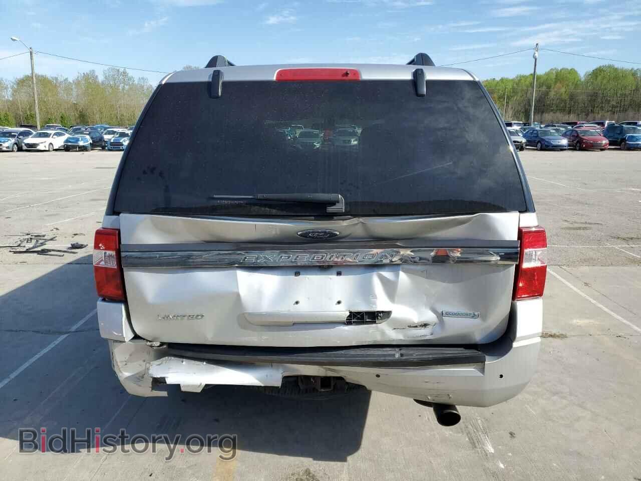 2017 FORD EXPEDITION - VIN: 1FMJK2AT6HEA67201 - Фото 6