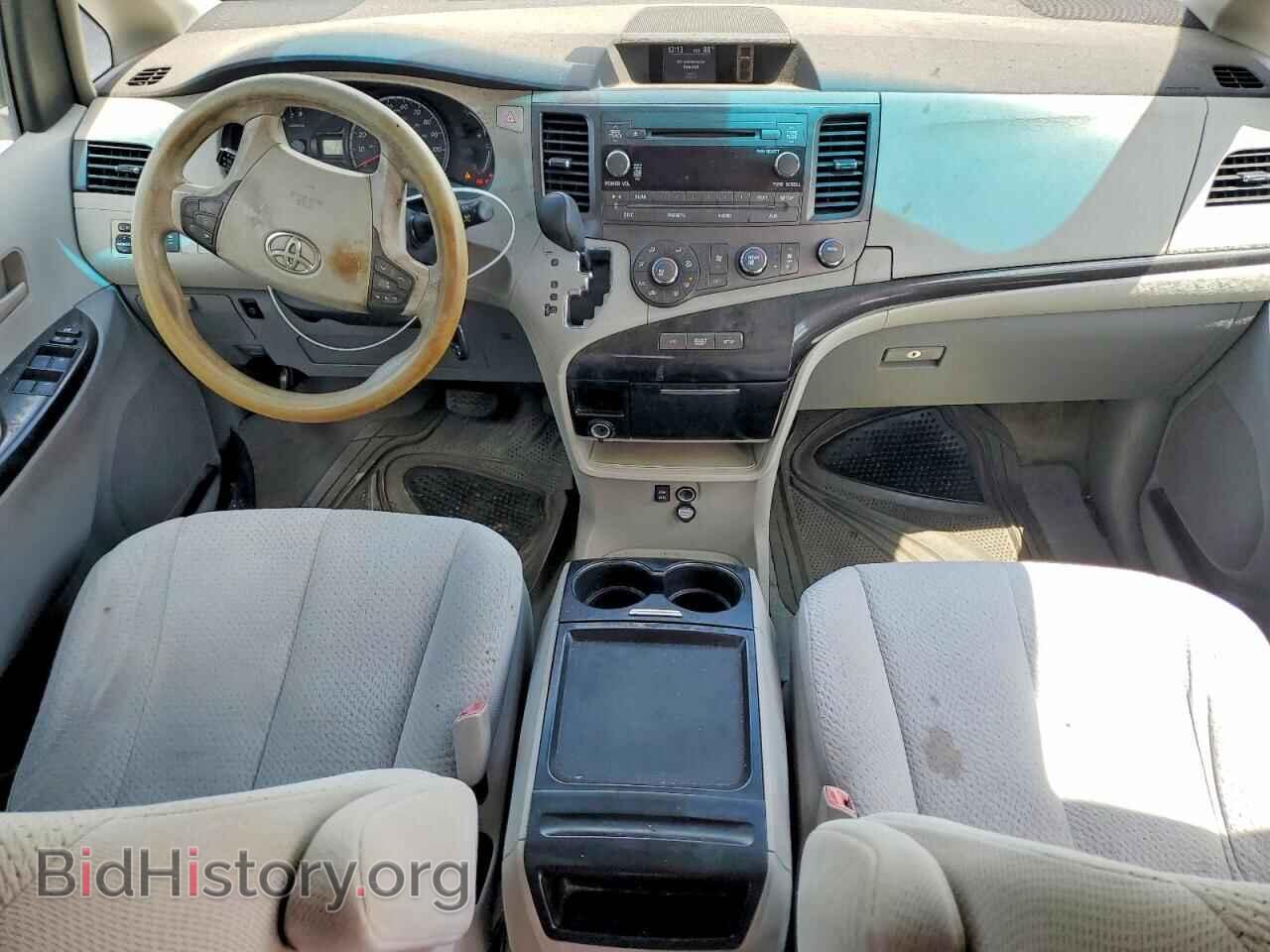 2011 TOYOTA All Models - VIN: 5TDKK3DC8BS133663 - Фото 8