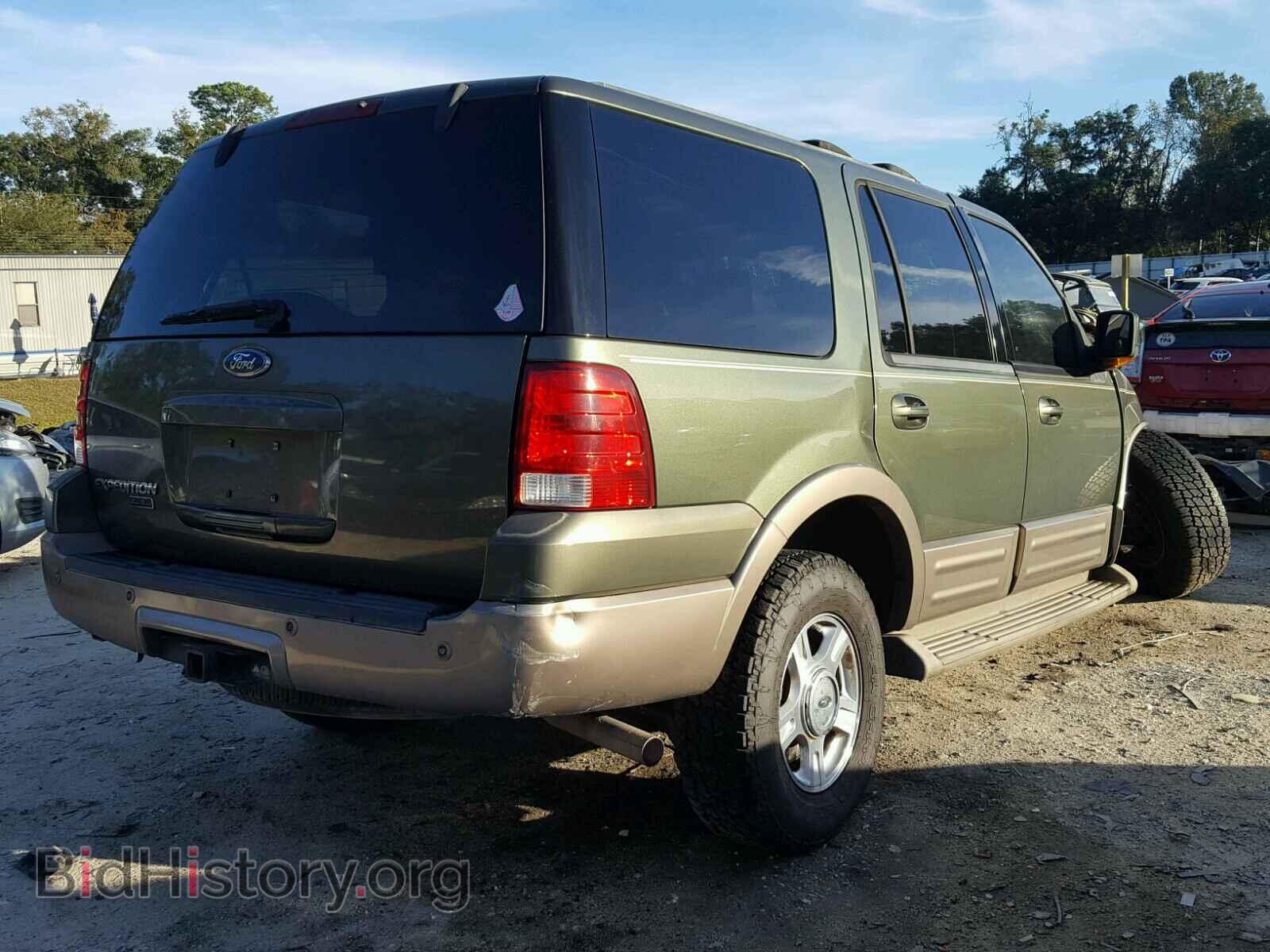 2004 FORD EXPEDITION - VIN: 1FMRU17W84LB81134 - Фото 4