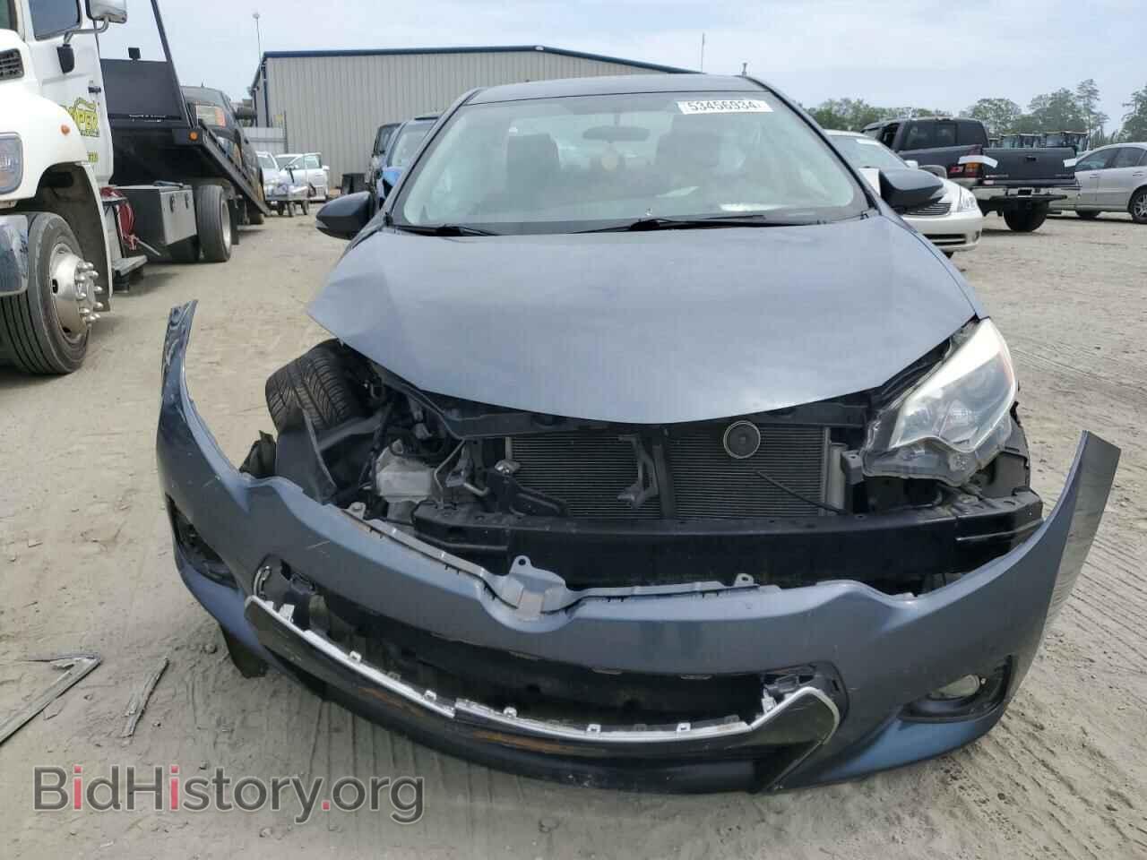 2015 TOYOTA COROLLA - VIN: 5YFBURHE3FP251448 - Фото 5