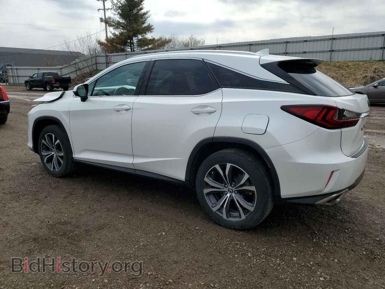 2019 LEXUS RX350 - VIN: 2T2BZMCA3KC189080 - Фото 2