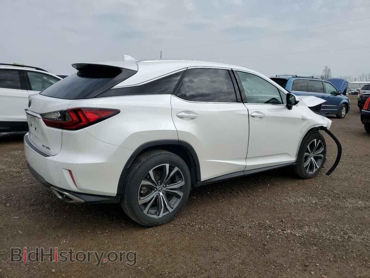 2019 LEXUS RX350 - VIN: 2T2BZMCA3KC189080 - Фото 3