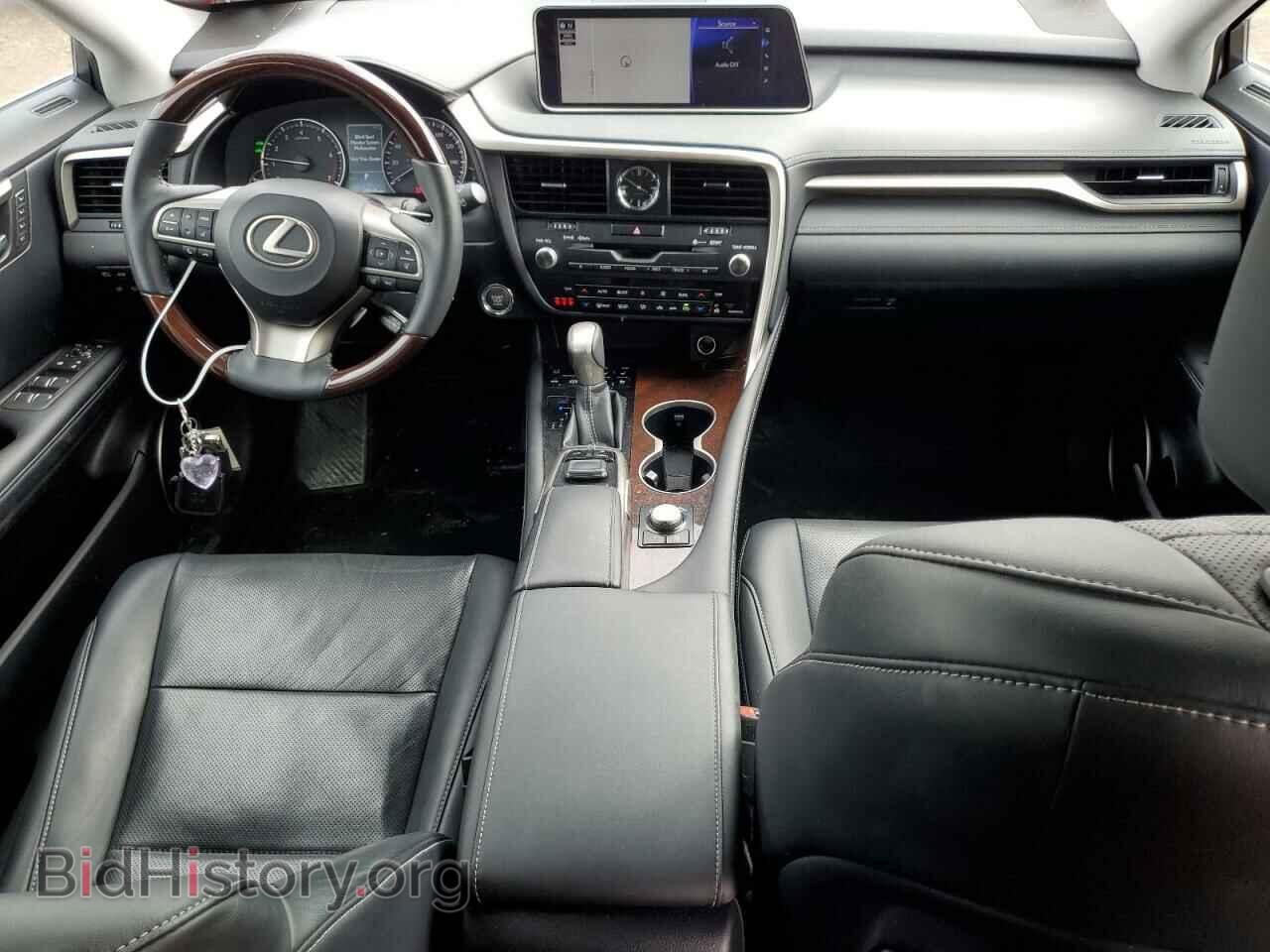 2019 LEXUS RX350 - VIN: 2T2BZMCA3KC189080 - Фото 8